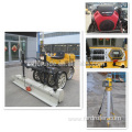 Ride-on Concrete Vibratory Somero Laser Screed for Sale (FJZP-200)